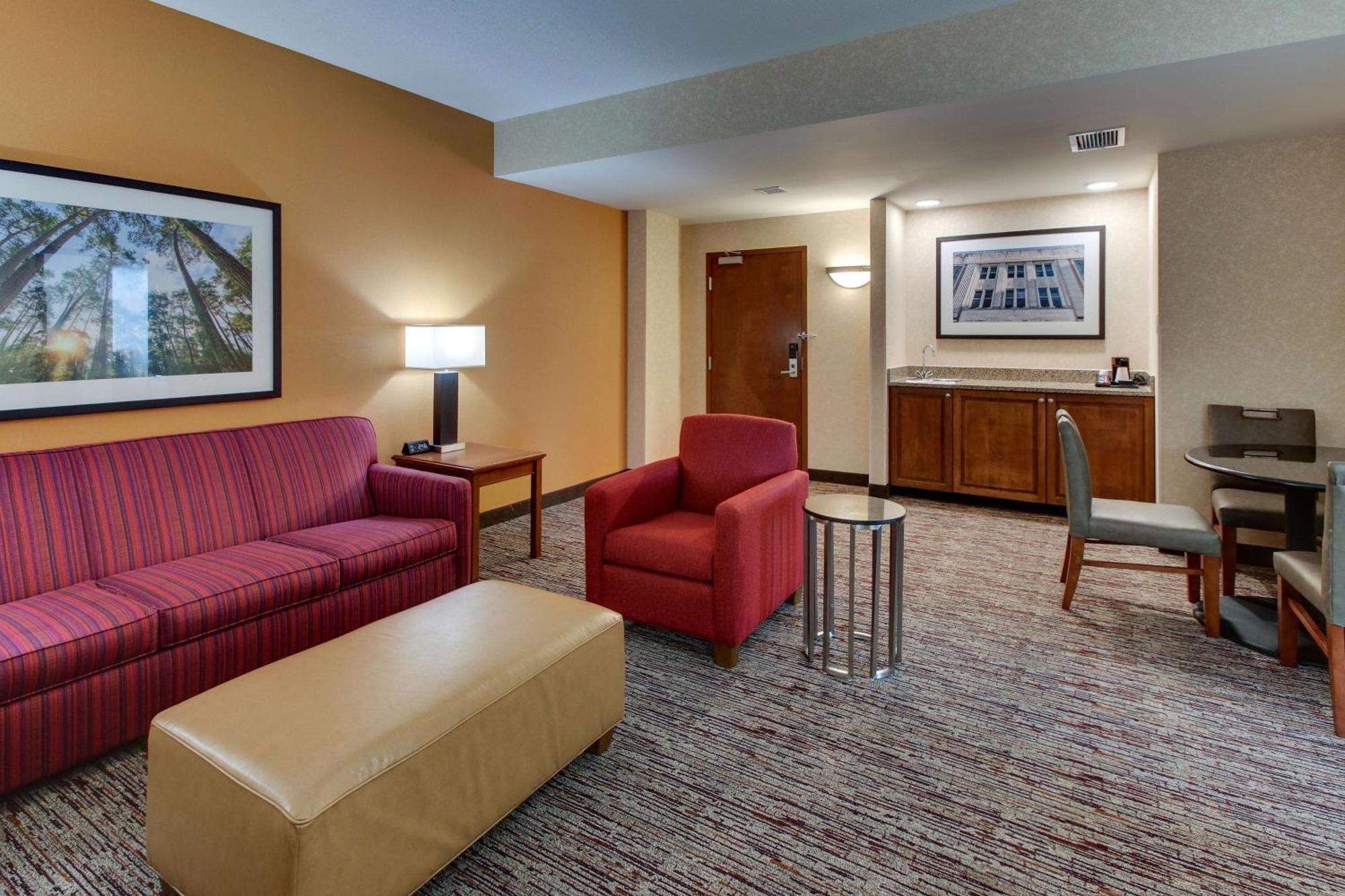 Drury Inn & Suites Меридиан Экстерьер фото