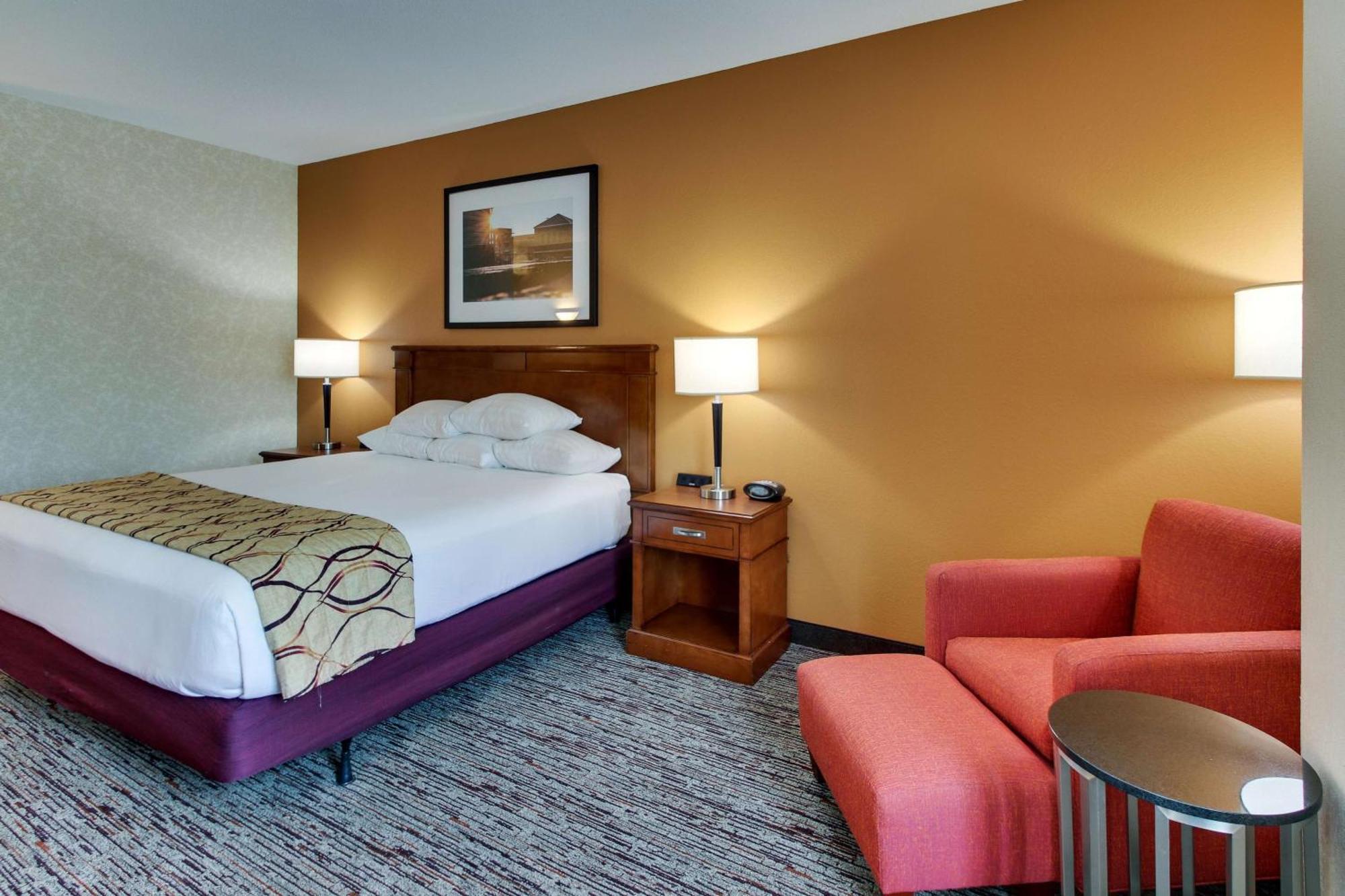 Drury Inn & Suites Меридиан Экстерьер фото