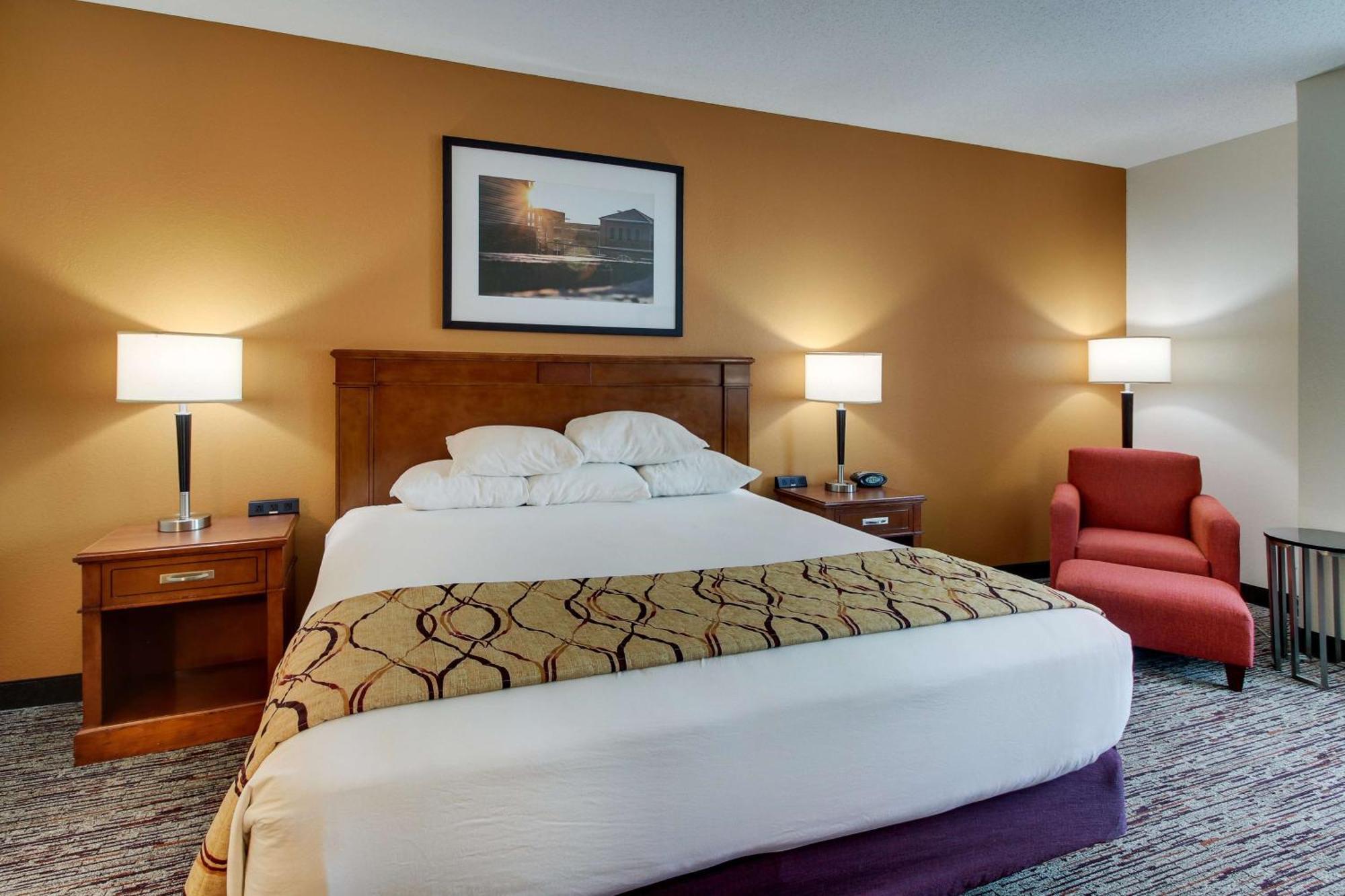 Drury Inn & Suites Меридиан Экстерьер фото