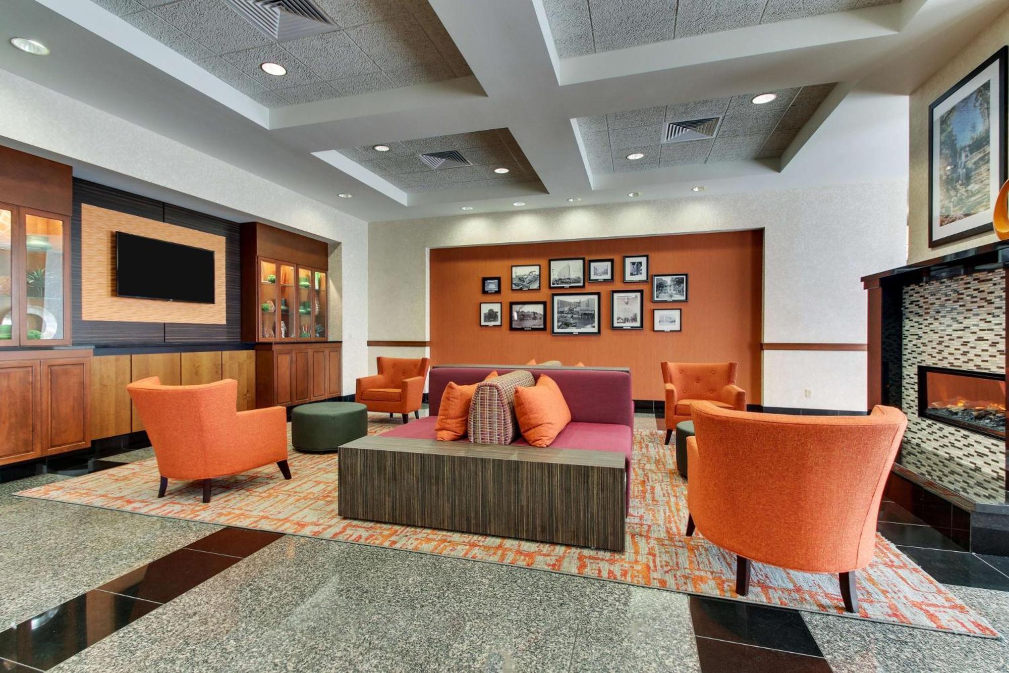 Drury Inn & Suites Меридиан Экстерьер фото
