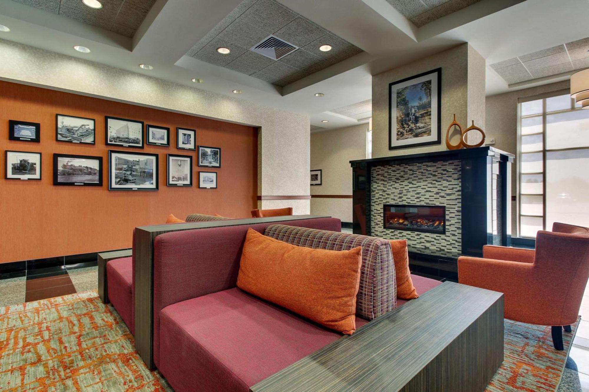 Drury Inn & Suites Меридиан Экстерьер фото