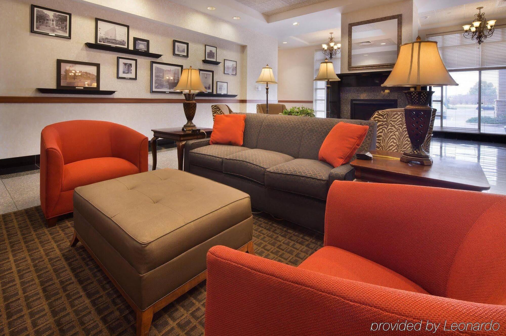 Drury Inn & Suites Меридиан Экстерьер фото